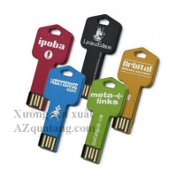 USB Chìa khóa kim loại 006