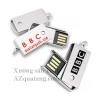 USB mini kim loại USM007 - anh 1