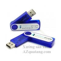 USB Nhựa xoay USN002